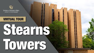 Stearns East & West Halls: Virtual Tour | CU Boulder