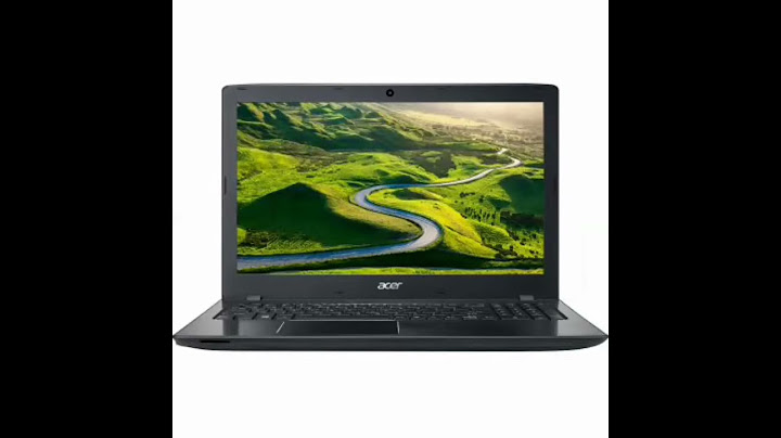 Đánh giá acer aspire e5 575g i5 6200u năm 2024