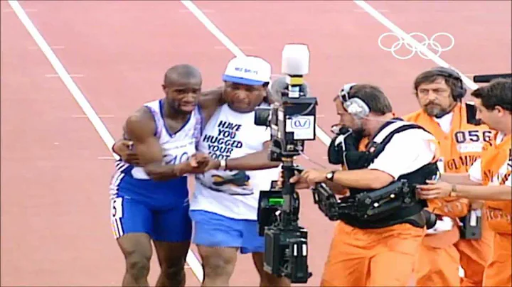 Derek Redmond-You raise me up