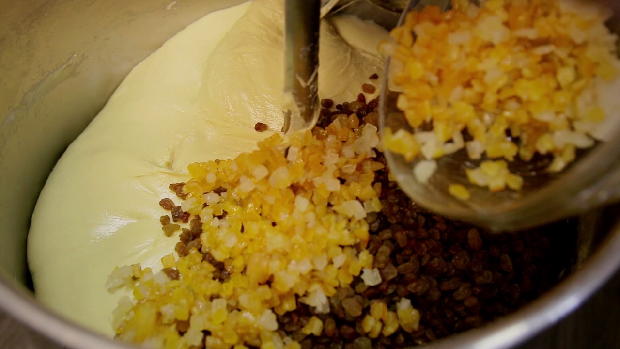 Tegral Panettone. Puratos Moldova.