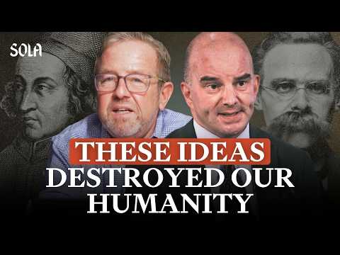 Why the Modern World Is at War with Human Nature - Carl Trueman and Michael Horton