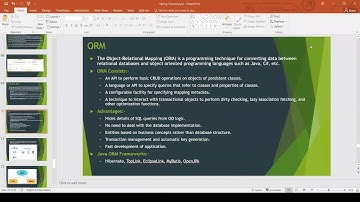05-2 Spring Data JDBC and ORM (Arabic)