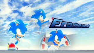 This Sonic Framework is so fluid! (Speed Demon Framework)