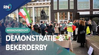 Zaterdag 24 Januari 2026 Weekoverzicht