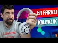 DÜNYANIN İLK AÇIK TİP KULAK ÜSTÜ KULAKLIĞI! Havit Fuxi H8