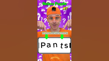 Rebus Puzzle No. 7: Can you Solve This Puzzle? #rebusoftheday #rebus #rebuspuzzles