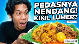 π MUKBANG NASI PADANG!! KIKIL TUNJANG & RENDANG PEDAS Auto Kalap π₯ π MUKBANG NASI PADANG!! KIKIL TUNJANG & RENDANG PEDAS Auto Kalap π₯