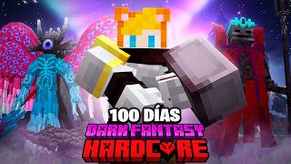 Sobreviví 100 Dias a un Mundo Dark Fatansy RPG