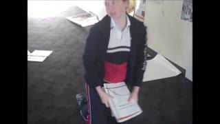 Collegiate Subject Choice App Pitch Video screenshot 5