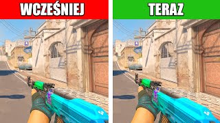 Aktualizacja CS2 - Nowe trzęsienie broni, Nowy NET GRAPH Content