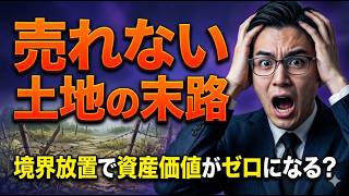 【後悔する前に】親が元気なうちにやって！相続土地の境界揉めを防ぐ生前の鉄則