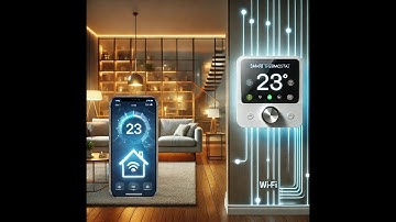 Smart Heating & Cooling: The Future of Home Comfort!