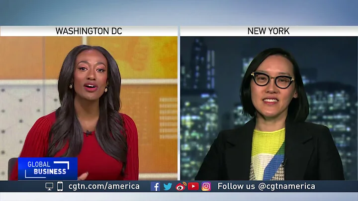 Christine Kuan, discusses how to champion women in...