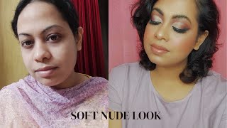 Soft Nude Look│ by Tamanna screenshot 1