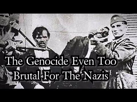 The Usta?a Genocide Against Serbs - Short History Documentary