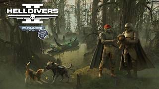 🔴 Live Helldivers 2 | SUNDAY DIVES | Campaign Phase 3: Final Cordon