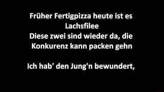 Eko Fresh feat Bushido - Diese Zwei Lyrics / Songtext *HD* *HQ*