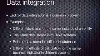 Chapter 22 of Data Management by Richard T. Watson