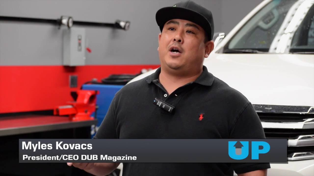 Catching Up with Myles Kovacs