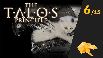 Talos Principle: Rebirth - Part 1!