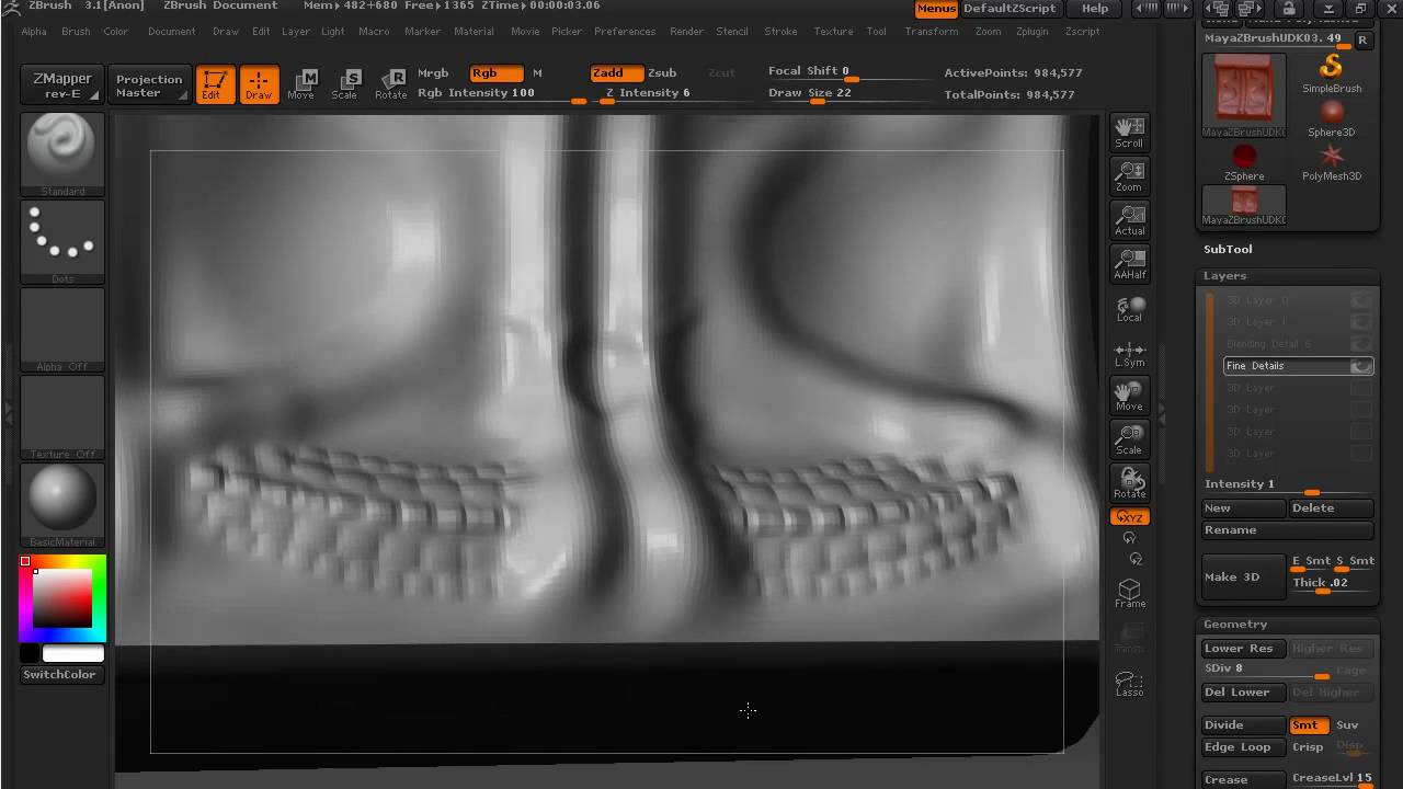 problems with lazymouse zbrush problems with lazymouse zbrush