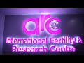 Arc fertility hospital kerala cochin  advance ivf icsi in india advance equipped lab ot