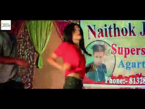 Kokborok  Hindi Song  Live Performance By Naithok Jorani Bodol