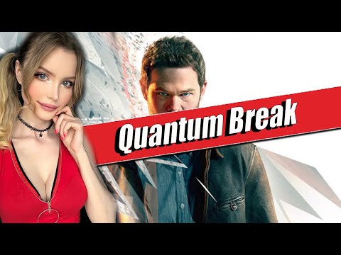 QUANTUM BREAK Полное Прохождение на Русском и Обзор | FULL GAME | Walkthrough