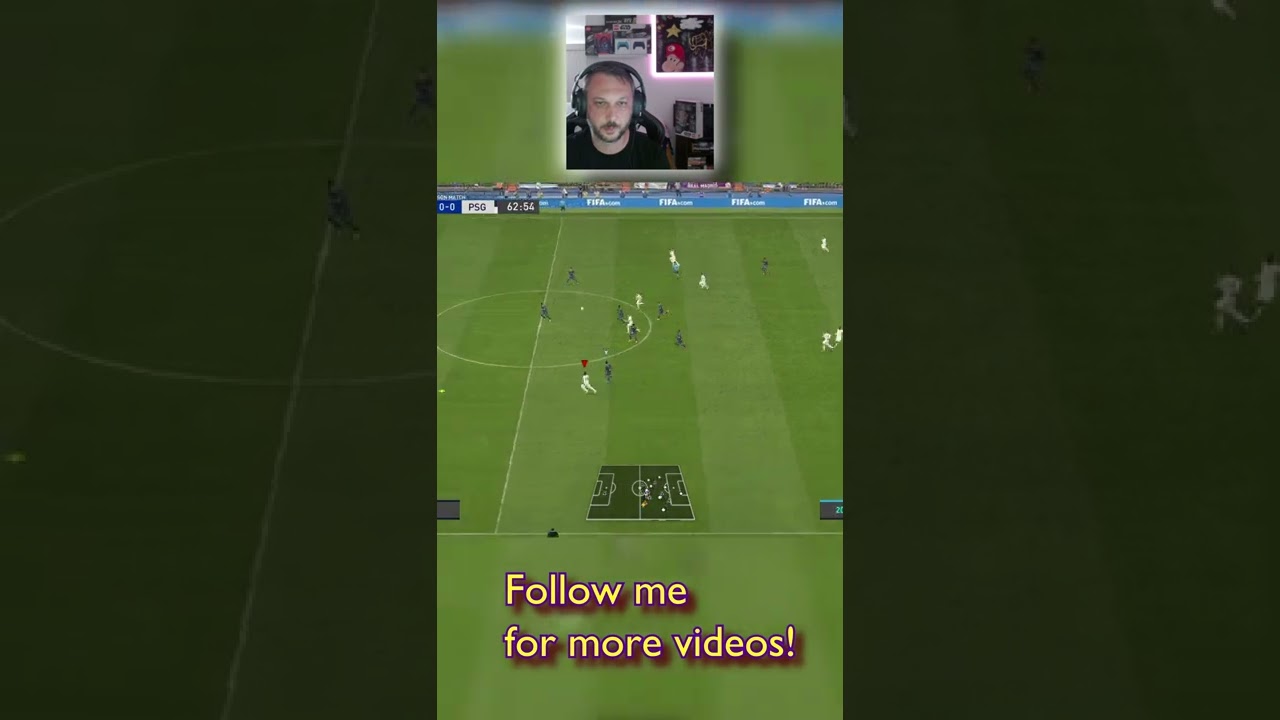 How to Counterattack in FIFA 22