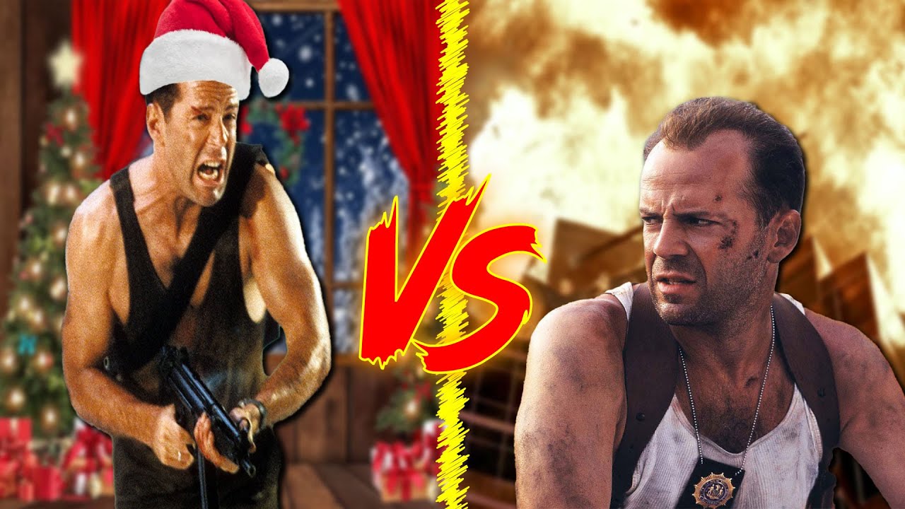 Movie Debates: Is Die Hard a Christmas Movie?