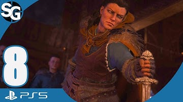 Assassin’s Creed Valhalla Walkthrough | The Stench of Treachery (Soma