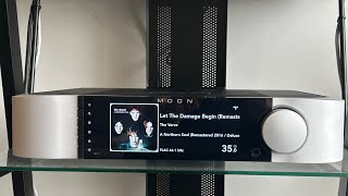 MOON Compass 371 Integrated: Final Thoughts. A Tough One😡
