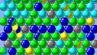 Bubble Shooter Game Level-1029 l Bubble Shooter game play l Bubble Shooter game play l Bubble Shoot