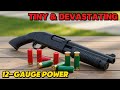 SMALL BUT DEADLY! Top 5 SHOTGUNS for Home Defense & Bug Out Bag