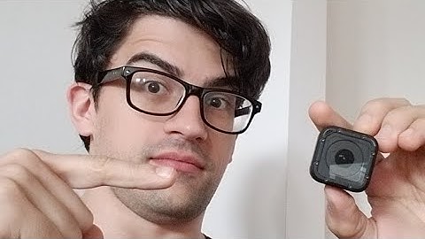 How To Reset Wifi /password on a GoPro Session 4