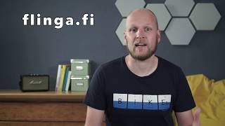 Flinga Tutorial iPad