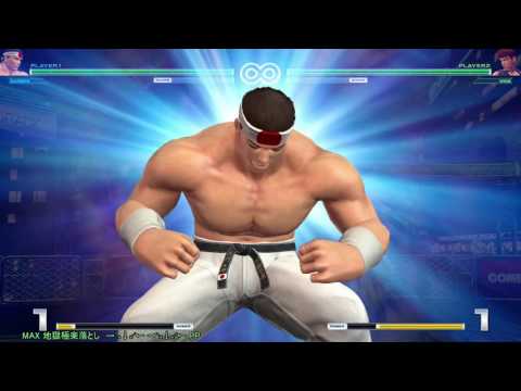HD】KOF14 EX・超必・CLIMAX集 03大門五郎 - YouTube