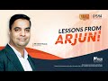 Focus, Discipline & Purpose: Lessons from Arjun | @RishiNandaTheSpiritualist at Kuber Mantra 2024