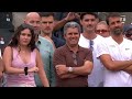 Carlos Alcaraz Championship Speech | 2025 London