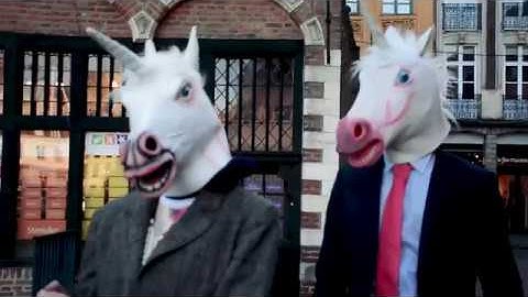 UNICORN TRAILER 2018 - Migration Flows