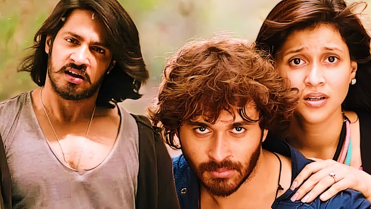 पागल आशिक से लड़की को बचाने आया हीरो | Rogue | Ishan, Mannara Chopra, Thakur Anoop Singh