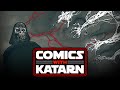 Comics With Katarn | Quest Of The Jedi #1 | Vader: Black, White and Red #1