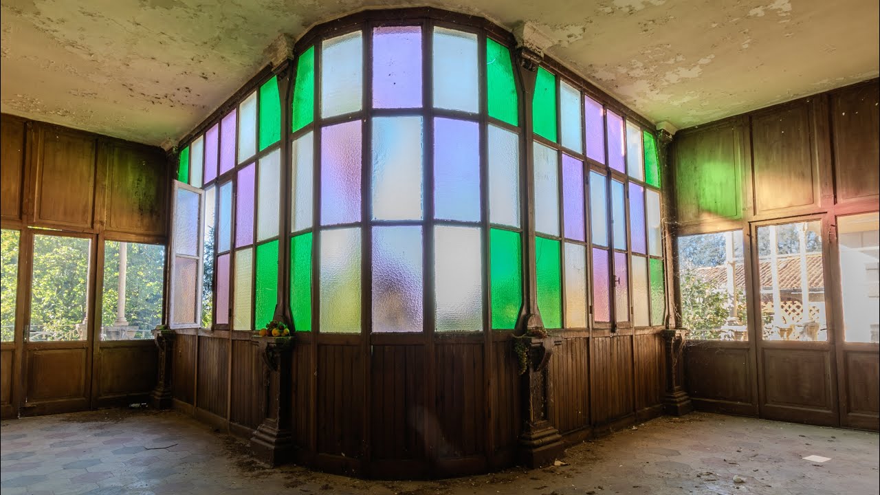 Urbex 📍__Site 70 “Villa delle due sorelle”