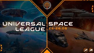 Star Conflict турнир 🔮UNIVERSAL SPACE LEAGUE 2024 🔮  День 2 🔮