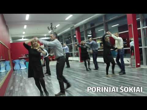 Video: Kaip Pradėti Porinius šokius