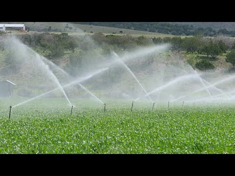 Super Simple Sprinkler Irrigation System Installation complete process step by step, Drip