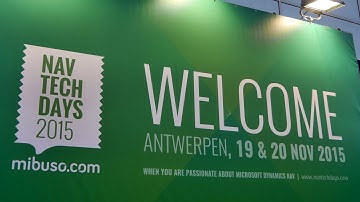 NAV TechDays 2015