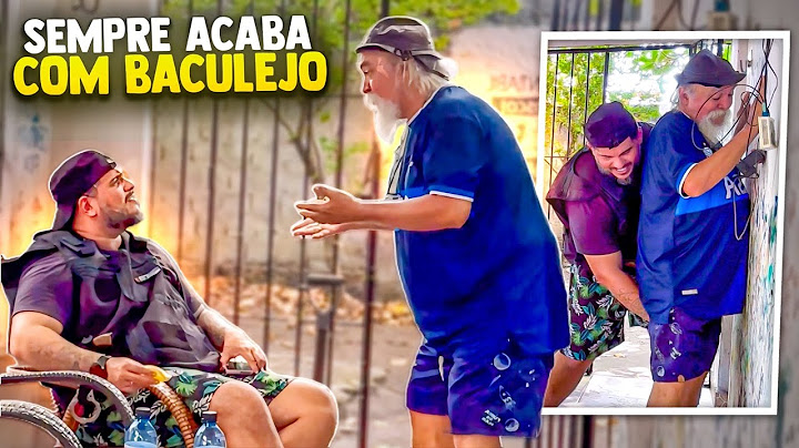 SEMPRE ACABA COM UM BOM E VELHO BACULEJO NO VEIO | MANETIKIN