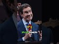 Jimmy Carr ROASTED Him! 😂😂Kill Tony ft. Martin Phillips