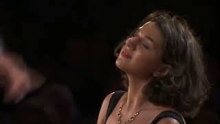 Khatia Buniatishvili - Chopin Piano Concerto No. 2 - St. Petersburg Philharmonic Annecy, France